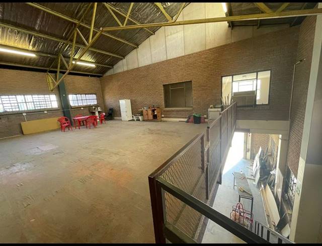 INDUSTRIAL FOR SALE IN HENNOPSPARK